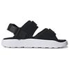 adidas Сандалии Adilette Adventure 'Черный Белый' Женские HP2184