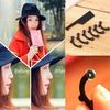 6 шт./комплект Инструмент для моделирования и подтяжки носа Beauty Nose Up, массажер, без боли, зажим для придания формы носу, клипса, массажер для женщин и девушек, 3 размера