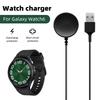 Кабель быстрой зарядки USB Type C 1 м для Samsung Galaxy Watch 6 Classic 47 мм 43 мм Watch 5 Pro Watch 4 Беспроводная зарядная док-станция