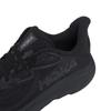 HOKA Clifton 10 Running Black Sneakers for Walking and Road and Cushioned Shoes, (1162030-BBLC), Use, Ultra-Lightweight (Black/Size 25.0/Men's)