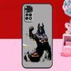Египет Нефертити Анубис Анх Чехол Для Xiaomi Redmi Note 14 13 12 11 10 15 Pro Plus Redmi 15 C 10C 12C 13C 14C Мягкий Чехол