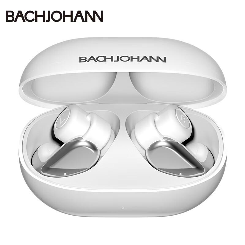 Bach Johann B6 Беспроводные Bluetooth-наушники-клипсы
