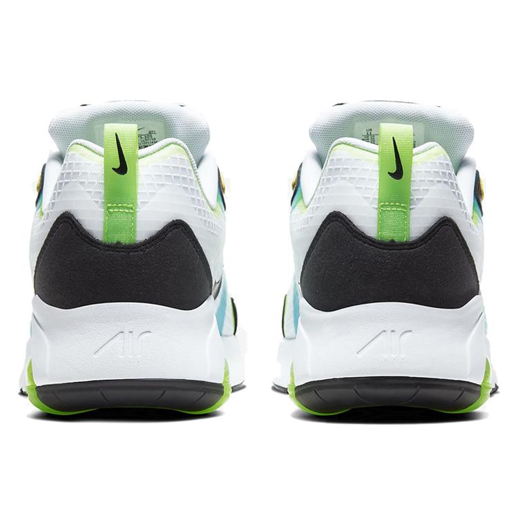 Nike Air Max 200 Белый Электрический Зеленый Оракул Аква CJ0575-101