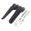 Motorcycle Front Footrest Foot Pegs For Ducati Monster 696 796 2009-2014
