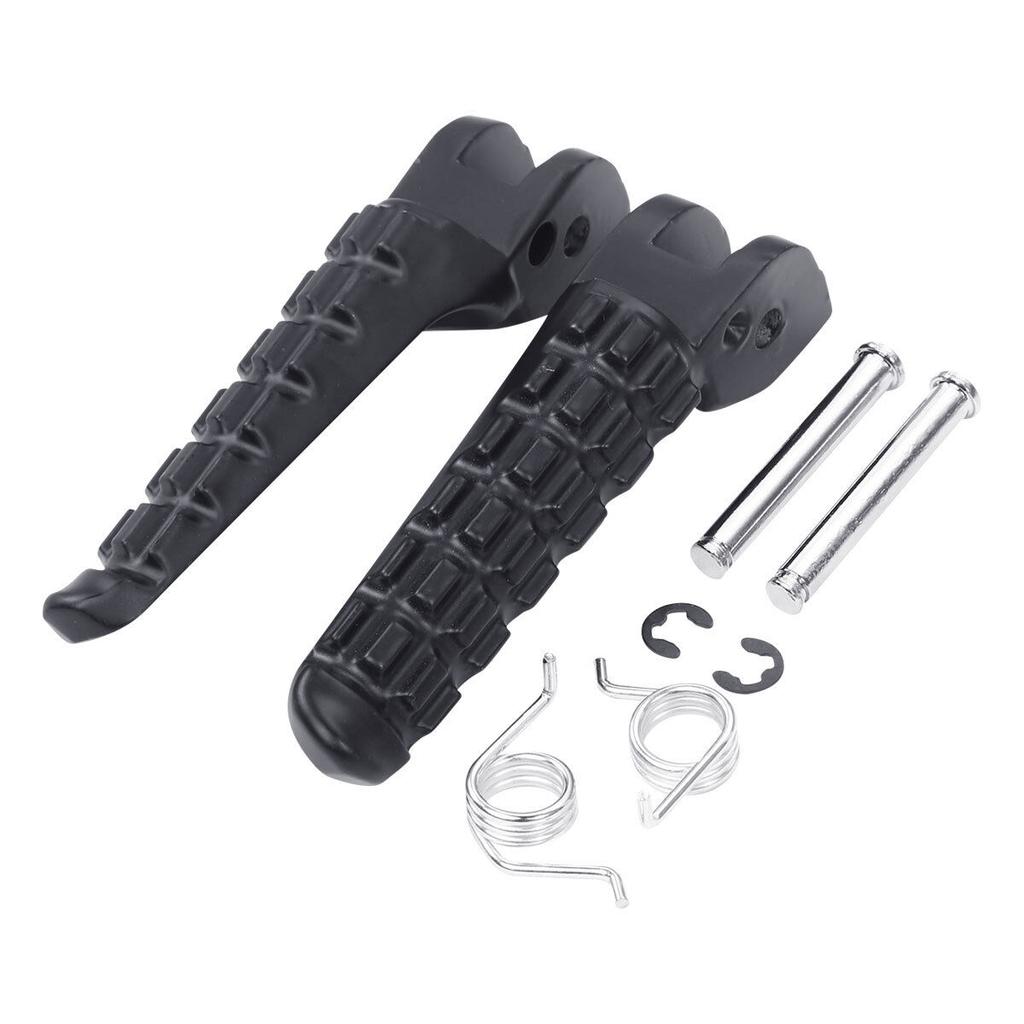 Motorcycle Front Footrest Foot Pegs For Ducati Monster 696 796 2009-2014