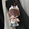 Dimoo 15cm Doll Baseball Outfit Set - 5-Piece Sporty Clothing Accessory Collectible Toy Figure