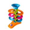 Fat Brain Toys Roll Again Tower Baby Toy, Ball Spinning, FA178-1, Authentic