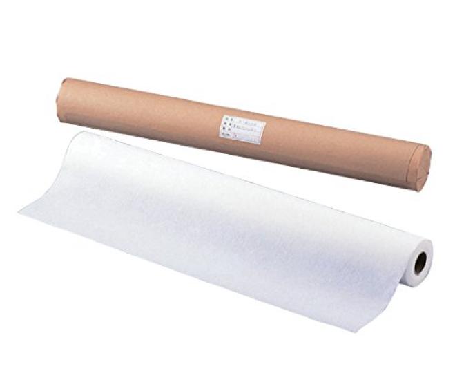 AS ONE Hygienic Roll Sheet 1000mm x 20m, Contamination Prevention Table Paper Roll for Medical Use, 0-4315-02