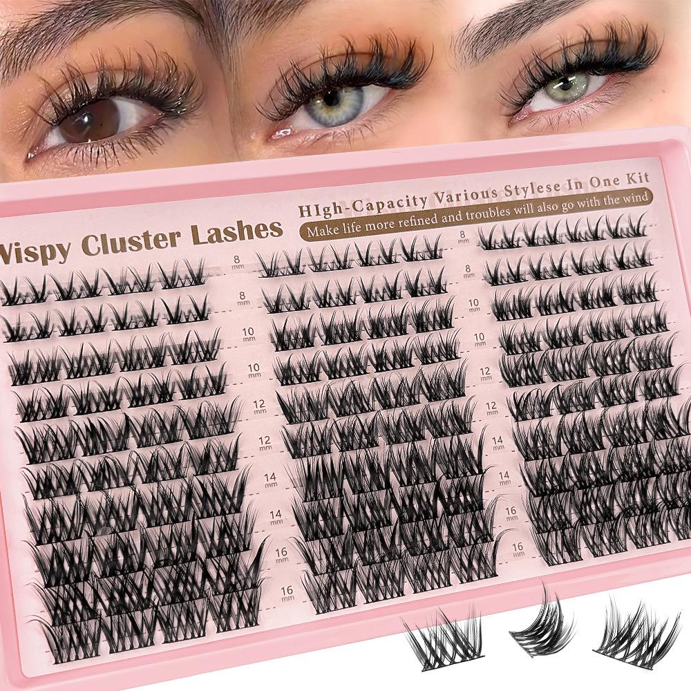 False Eyelashes Natural Simulation False Eyelashes Super Long False Eyelashes Exaggerated False Eyelashes Butterfly False Eyelashes