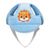 Cute Baby Helmet with Head Adjustable Washable Perfect for Indoor Perfect As a Baby Gift Guard, Breathable, Sweat-Absorbent, Lightweight, Size,