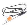 K-Type Thermocouple Stainless Steel Probe For Digital Temperature Thermometer