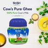 Sri Sri Tattva Cow Ghee – 200ml (Pack of 2)