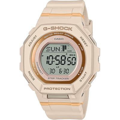 Женский G-SHOCK GMD-B300-4JF [G-SHOCK Шаговый Трекер (Подсчет шагов) Серия] Круглые часы