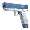 Игрушечный электрический водяной пистолет Glock с серией автоматических водяных струй для детей, чтобы хватать, детские игрушечные подарки