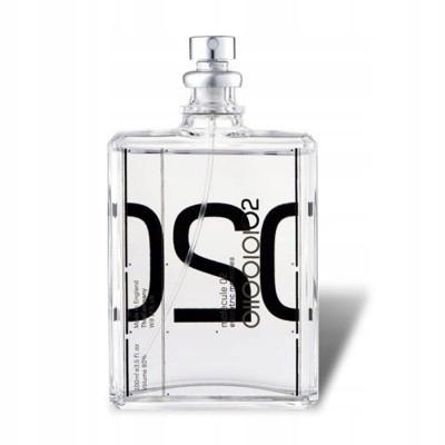 Escentric Molecules Molecule 02 Eau de Toilette Ambroxan 100 ml