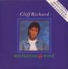 Пластинка 7 дюймов CLIFF RICHARD Mistletoe Wine EM78 1988 UK Rock Б/у