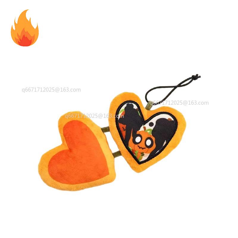 Милая плюшевая тыква Gourdy из мира Денди, мягкая игрушка для обнимания, для украшения комнаты, рождественский подарок на день рождения, к празднику