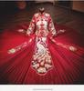 2023 Plus Size Maternity Xiuhe Bride Chinese Wedding Toast Dress - Dragon & Phoenix Gown.
