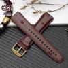 For Huawei Watch GT4 strap Calfskin sports watch New Cowhide fashionable 41mm leather replacement wristband accessories 18mm