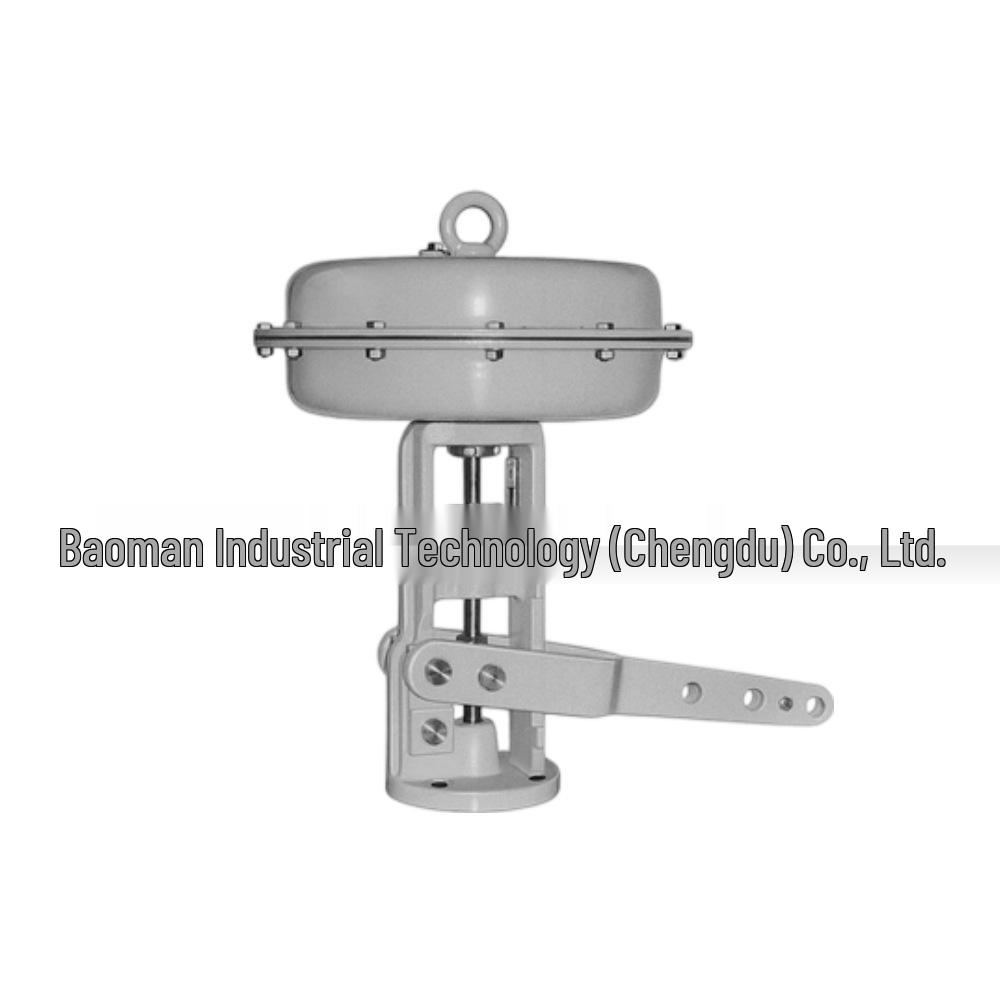 SAMSON 3204-7 Linear Pneumatic Actuator with 15-30mm Lever Stroke