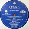 Виниловая пластинка BEATS INTERNATIONAL Let Them Eat... Сторона Б SPP1024 London Records 1990 Канада Танцевальная Электроника Б/у