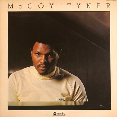 Виниловая пластинка MCCOY TYNER  Mccoy Tyner YX8804AI ABC IMPULSE 1976 Япония Obi Джаз Б/у