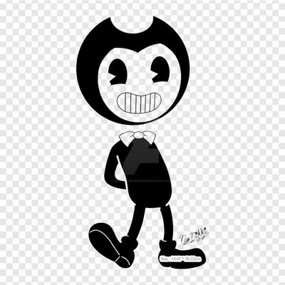 Бенди и чернильная машина Добро пожаловать домой Бенди и я утюг с термопереносной печатью виниловые нашивки наклейки для одежды DIY аппликации моющиеся нашивки