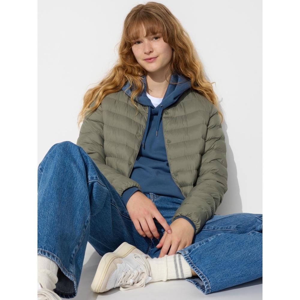 Uniqlo Компактная куртка Pufftech