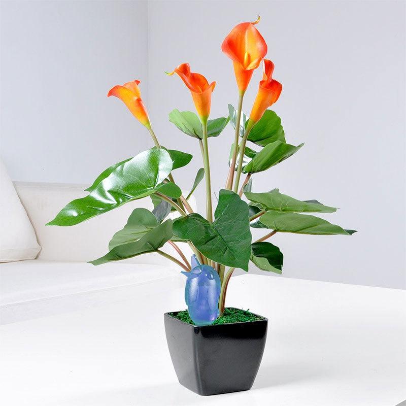 1 шт., автоматический поливочный инструмент для полива, милые птицы, устройство для полива в помещении, капельница, полив растений, цветов для домашнего путешествия