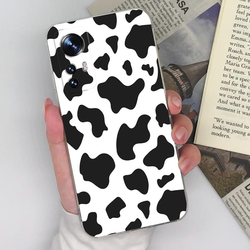 For Xiaomi Black Shark 1 2 3 4 5 Pro 12 12S 12X 12T 13 15T Elegant Flower Phone Case Soft Transparent Silicone Shockproof Shell For Xiaomi Bumper Capa