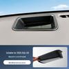 Compatible with 26 Zhiji LS9 HUD Models: Protective Cover for Head-Up Display, Car Interior Modification.