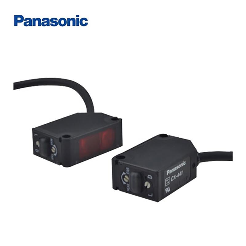 Panasonic CX-441 Малый фотоэлектрический датчик