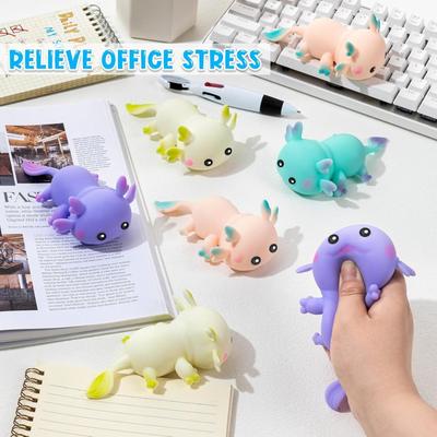 Необычные игрушки – Игрушки-антистресс