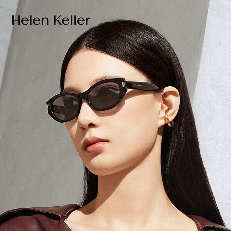 Унисекс Поляризационные Солнцезащитные Очки Helen Keller с Защитой от УФ-излучения