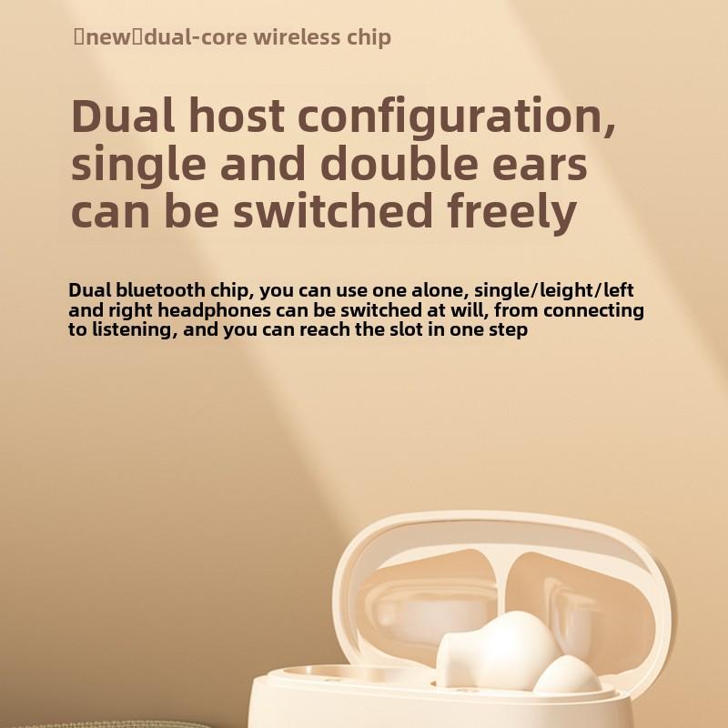 New Wireless Headphones Music Noise-cancelling Bluetooth Headphones Sports Ultra Long Endurance Headphones