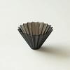 ORIGAMI Dripper Air M (for 2-4 Cups), Black, Made In Japan