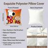 Comedy Family Guy Cushion Cover Cushion Cover Set 4Pcs 50X50 45X45 40X40 Pillowcase Decorative Sofa Home Decor