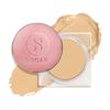 Cosmetics Mettle Cream To Powder Foundation | Full Coverage & Matte | 12gm - 20 Galao (Light Medium, Golden Undertone) - 12 G