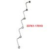 Для Toyota Coaster Land Cruiser Prado HZJ81 HZJ105 23761-17010 Обратный масляный патрубок 1HZ