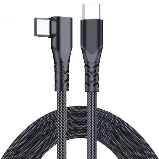 Кабель для передачи данных, 100 Вт, PD, быстрая зарядка, толстый медный провод, 480 Мбит/с, высокоскоростной зарядный шнур для передачи данных