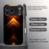 Посеребренный Чехол из Закаленного Стекла для Телефона для iPhone Чехол для 11/12/13/14/15/16/17 Pro MAX