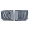 Car Front Bumper Grille Cover ert Bezel Covers 5XB62LXHAA 5XB63LXHAA For Jeep Renegade 2015 2016 2017 735618579L 735618580R