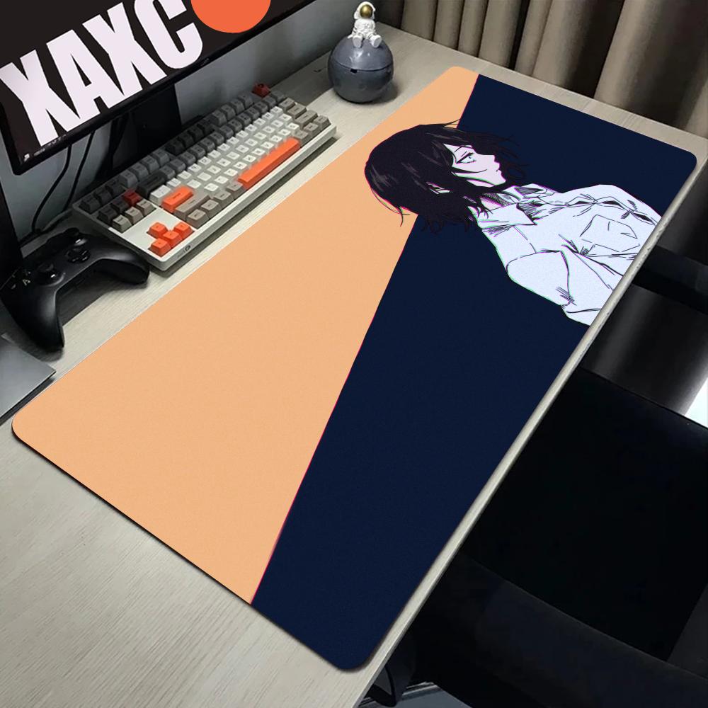 Hot Anime Ccall of the Nnight Mouse Pad Pc Setup Accessories Desk Protector Mat Keyboards Gamers Decoracion Mat Large Rug