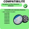 Фильтр - Rowenta - ZR904301 - Набор из 2 штук - Пылесос - Совместим с Swift Power Cyclonic