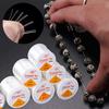 1Roll Transparent Elastic Crystal Line Beading Cord String Wire Thread For Jewelry Making DIY