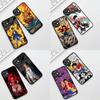 Protective Cover for Apple iPhone 12 13 Pro XS Max Mini ProMax X XR Air 13Pro Casing Phone Case Shanks Red Hair One Luffy Pieces