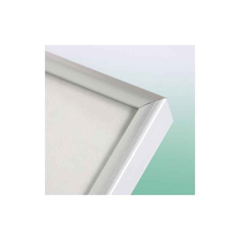 F1030 (483 x 683 мм) | Рамка для пазла на 1000 деталей | Прозрачная смоляная доска, ПЭТ 1,00 мм (черный)