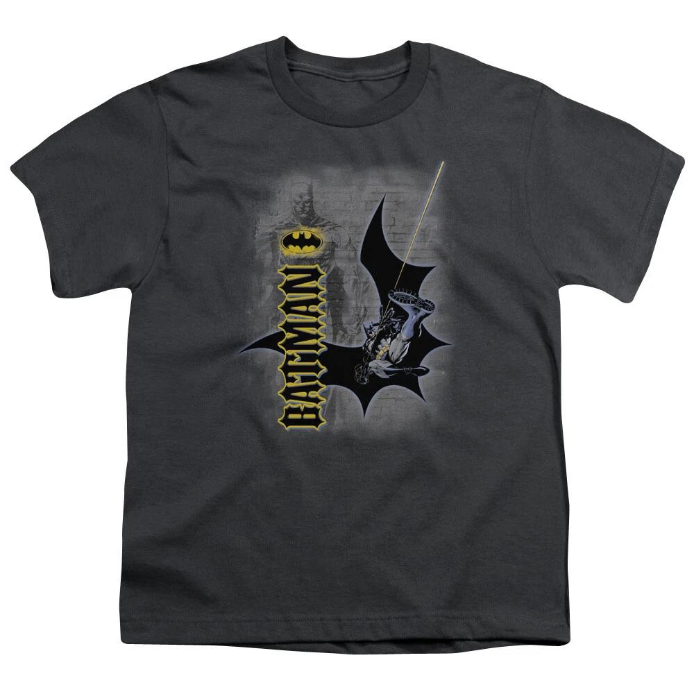 Batman "Swing Into Action" Child's T-Shirt