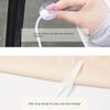 Lace Car Sunshade Curtain UV Protection Baby Car Sunshades Portable Car Window Cover  Rear Seat