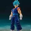 Аниме Dragon Ball Фигурка Действия Супер Сайян Веджитто GK Статуя Подвижная Кукла Коллекционная Модель Игрушки Подарки для Детей